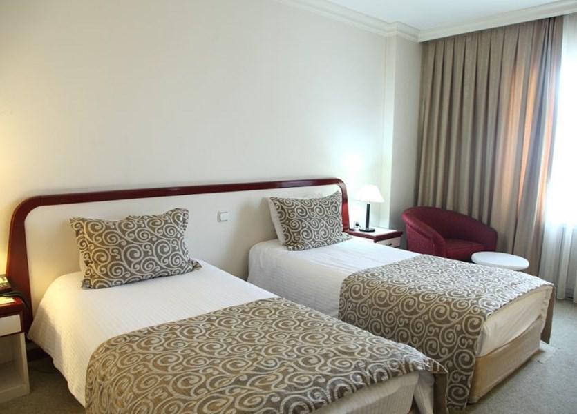 Afyon Mcg Marble Hotel Афьон Экстерьер фото