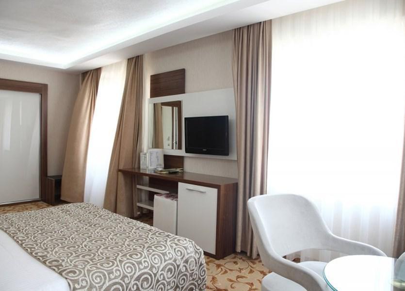 Afyon Mcg Marble Hotel Афьон Экстерьер фото