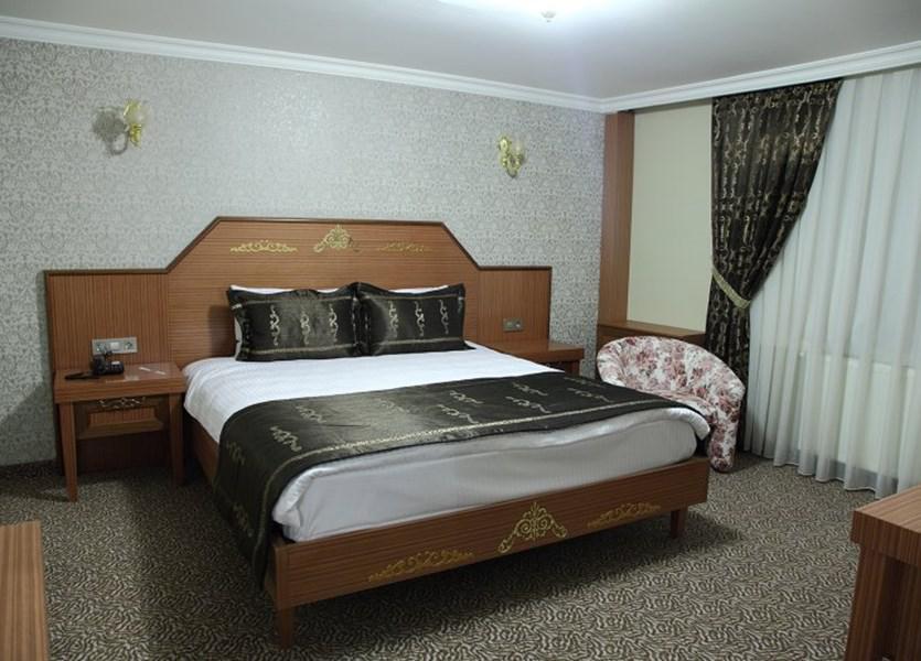 Afyon Mcg Marble Hotel Афьон Экстерьер фото