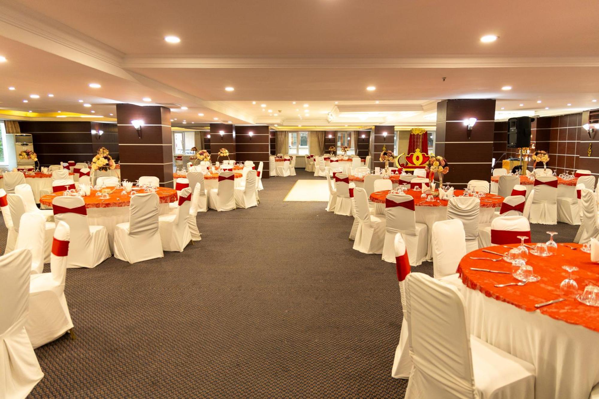 Afyon Mcg Marble Hotel Афьон Экстерьер фото