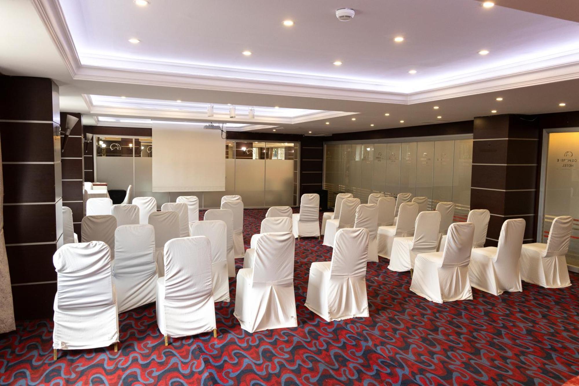 Afyon Mcg Marble Hotel Афьон Экстерьер фото