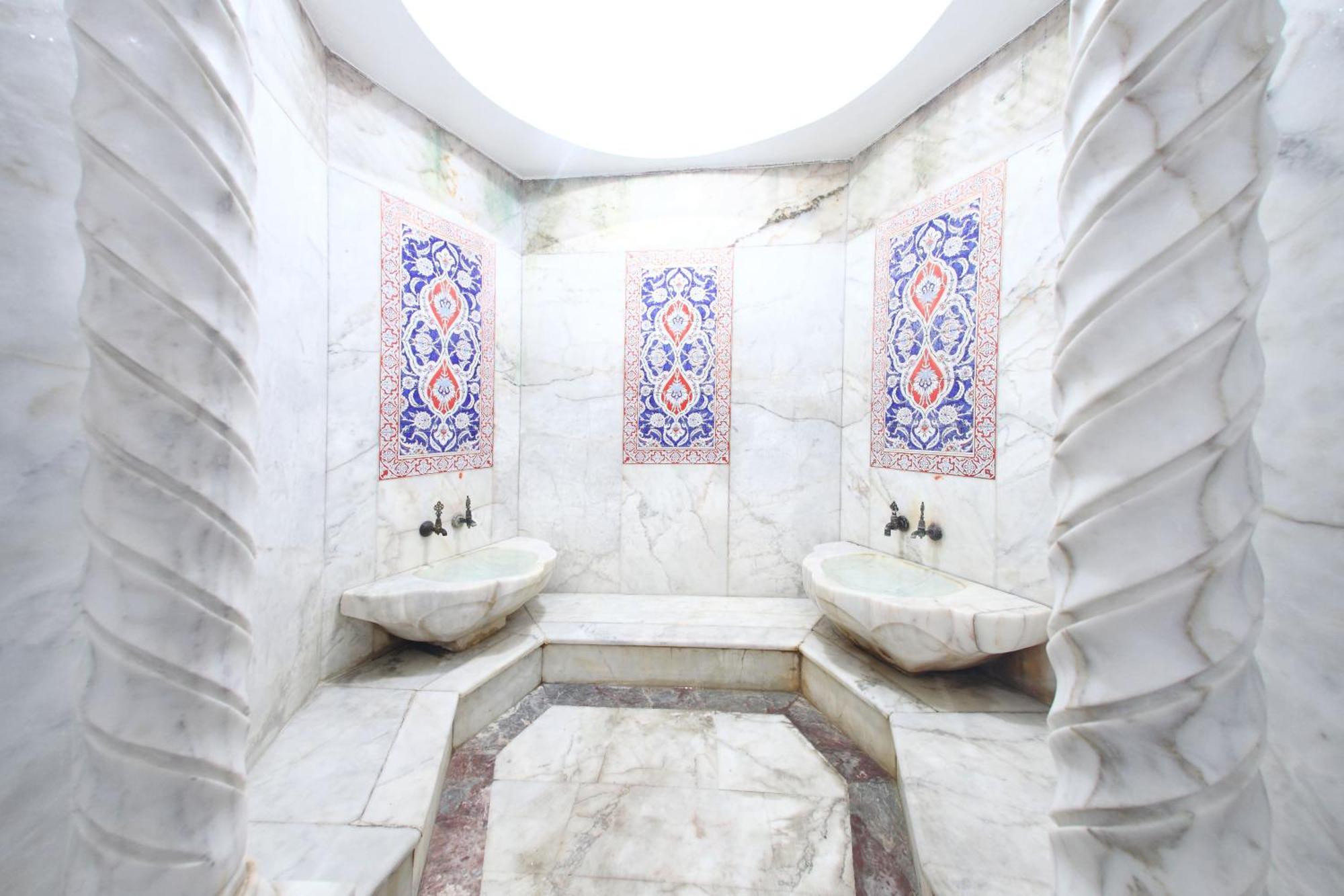 Afyon Mcg Marble Hotel Афьон Экстерьер фото
