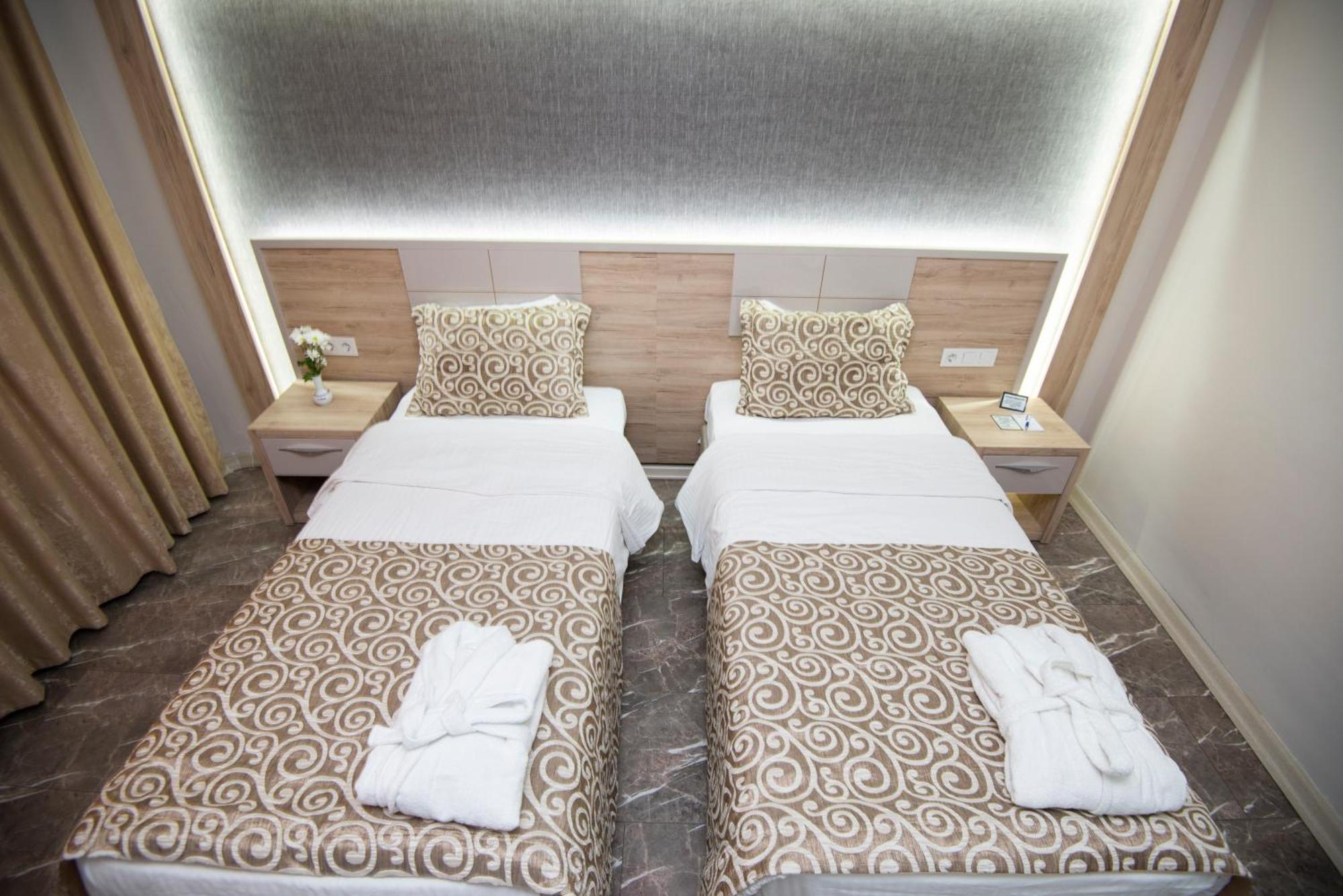 Afyon Mcg Marble Hotel Афьон Экстерьер фото