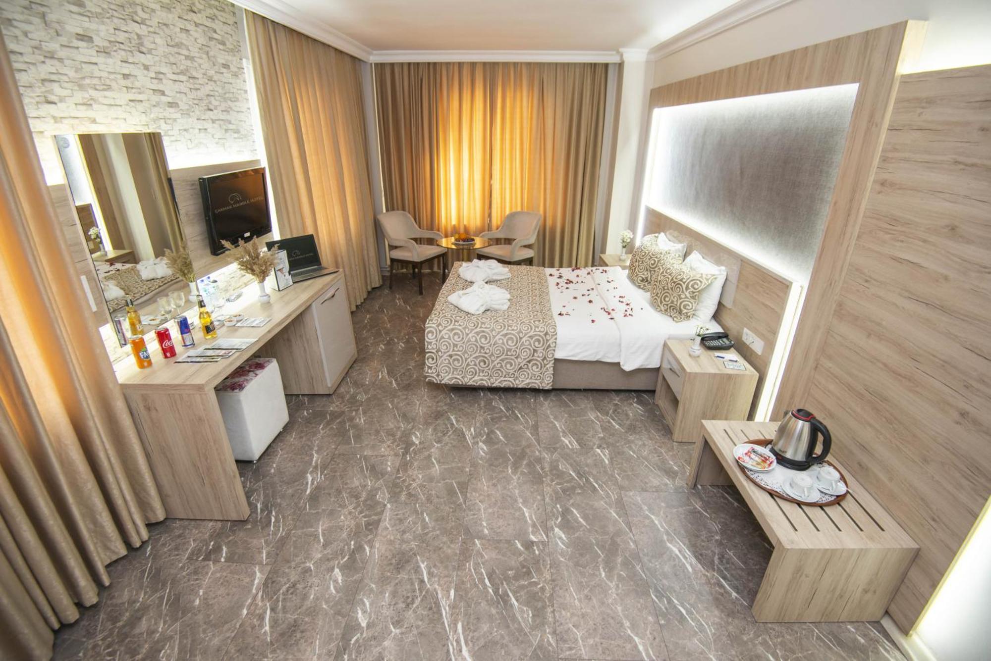 Afyon Mcg Marble Hotel Афьон Экстерьер фото