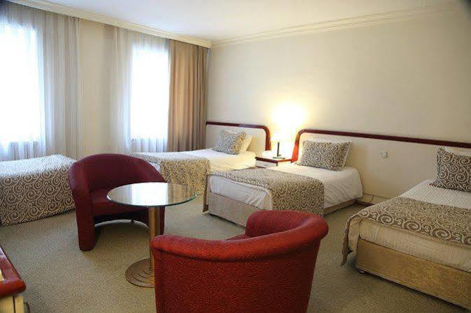 Afyon Mcg Marble Hotel Афьон Экстерьер фото